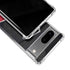 NFL Atlanta Falcons Google Pixel 7a Clear Case